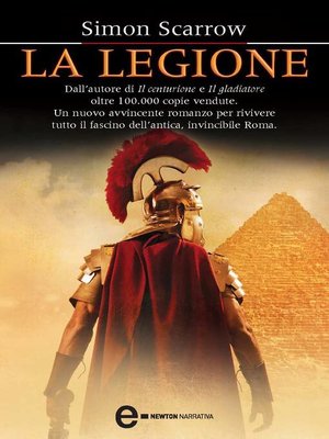 cover image of La legione